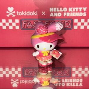 tokidoki My Melody™ from tokidoki x Hello Kitty & Friends Fast Food Series